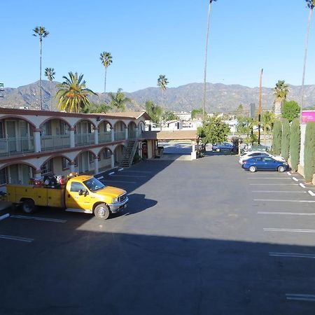 Delmonico Motel Los Angeles Exterior foto
