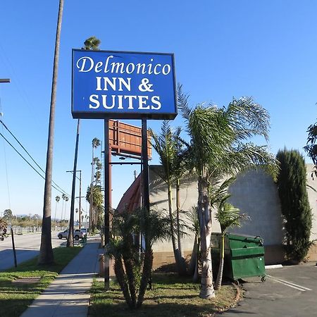 Delmonico Motel Los Angeles Exterior foto