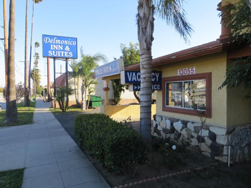Delmonico Motel Los Angeles Exterior foto