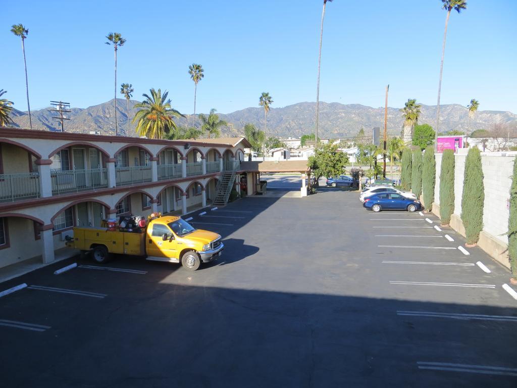 Delmonico Motel Los Angeles Exterior foto