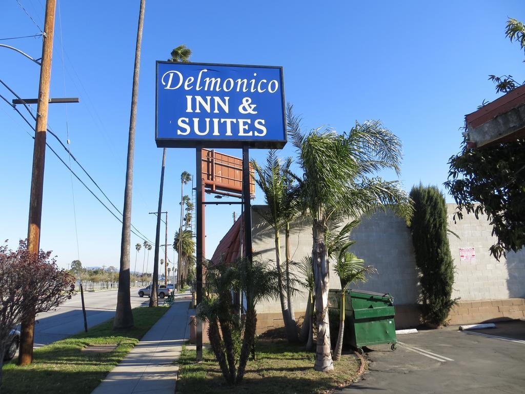Delmonico Motel Los Angeles Exterior foto